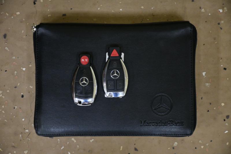 Mercedes-Benz S-Class S550 2007