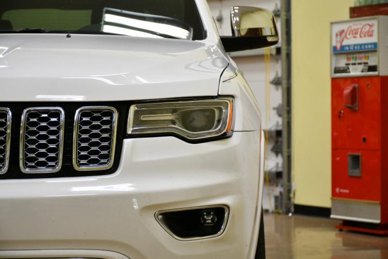 Jeep Grand Cherokee Overland 4WD 2017