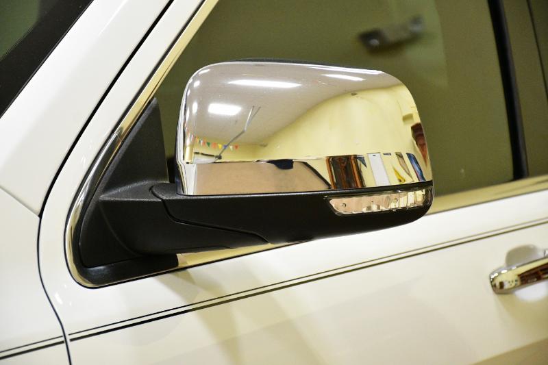 Jeep Grand Cherokee Overland 4WD 2017