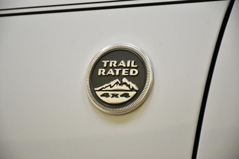 Jeep Grand Cherokee Overland 4WD 2017