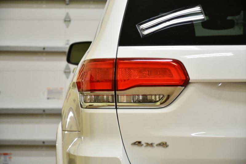 Jeep Grand Cherokee Overland 4WD 2017