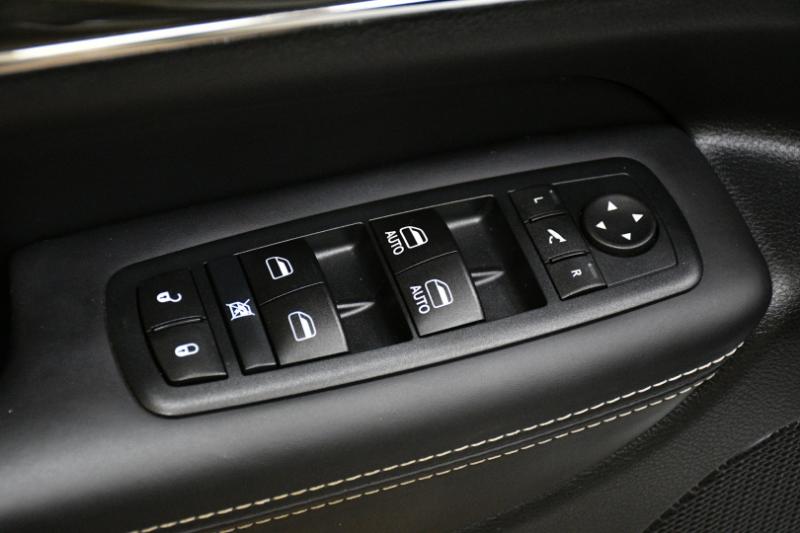 Jeep Grand Cherokee Overland 4WD 2017