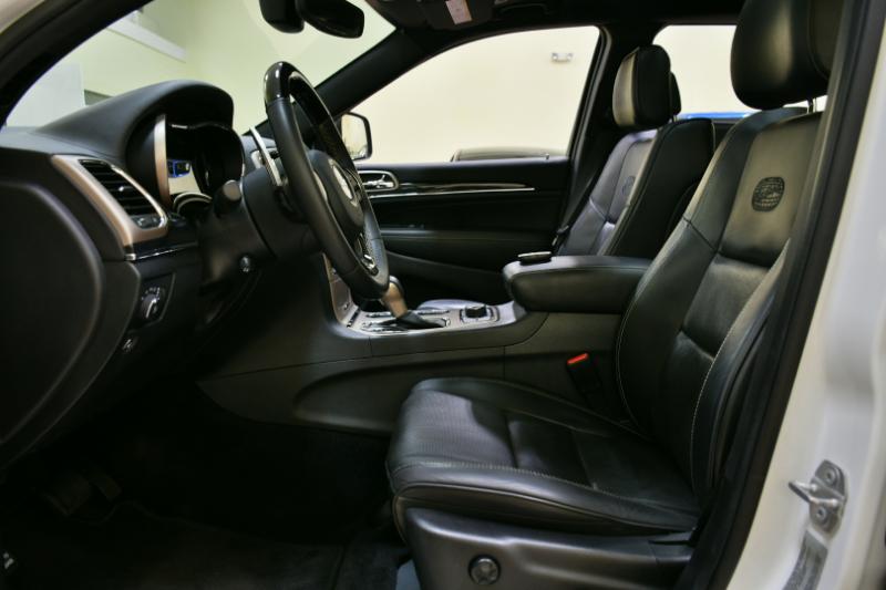 Jeep Grand Cherokee Overland 4WD 2017