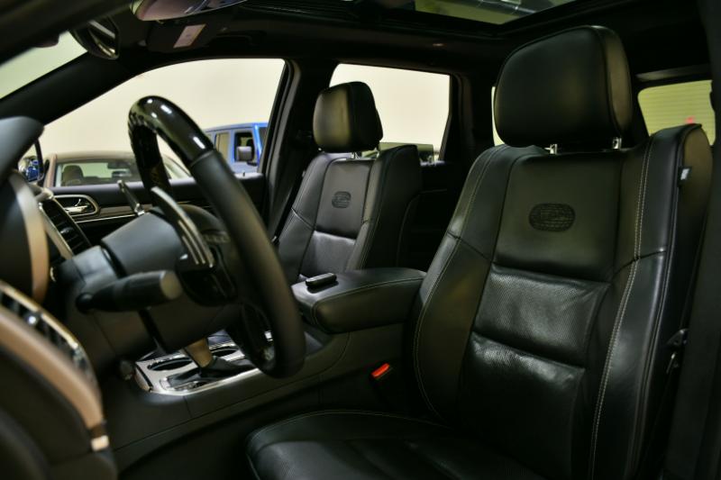 Jeep Grand Cherokee Overland 4WD 2017