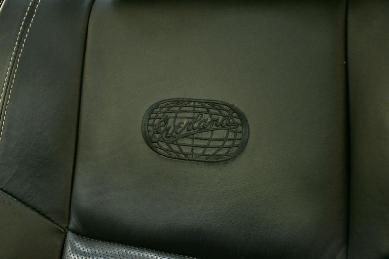 Jeep Grand Cherokee Overland 4WD 2017