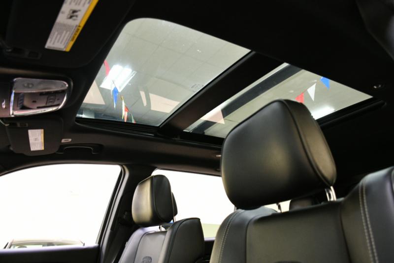 Jeep Grand Cherokee Overland 4WD 2017