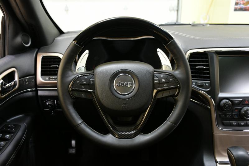 Jeep Grand Cherokee Overland 4WD 2017