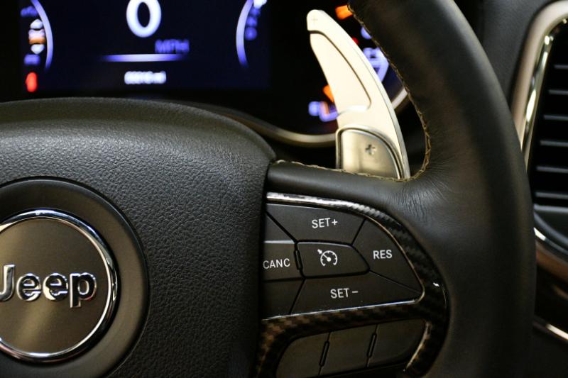 Jeep Grand Cherokee Overland 4WD 2017