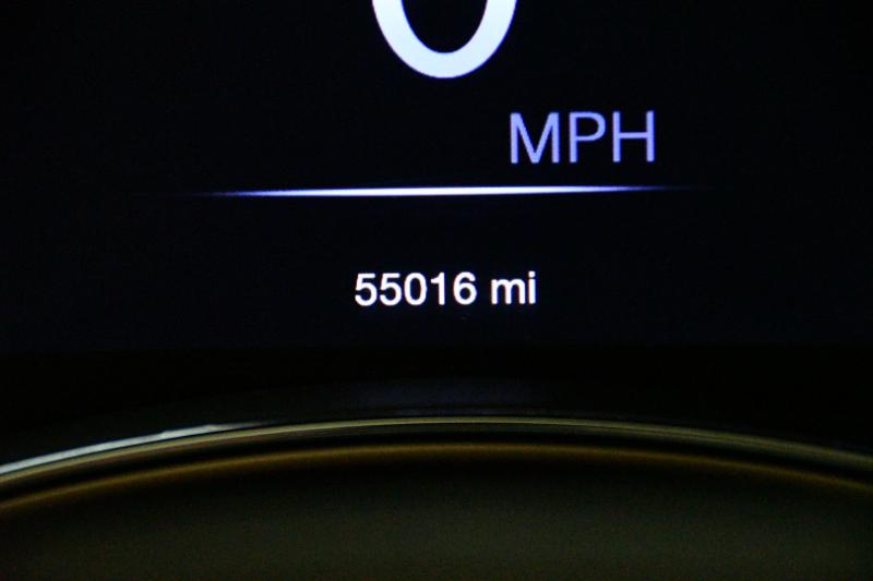 Jeep Grand Cherokee Overland 4WD 2017