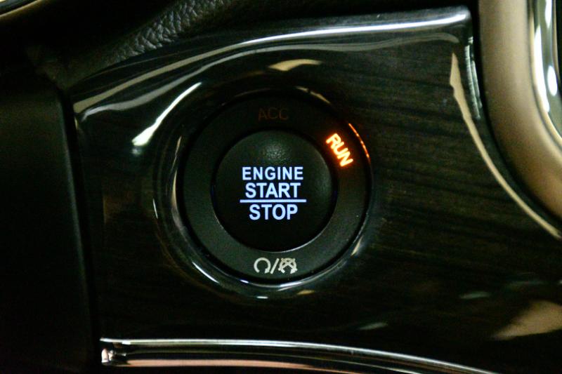 Jeep Grand Cherokee Overland 4WD 2017