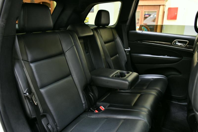 Jeep Grand Cherokee Overland 4WD 2017