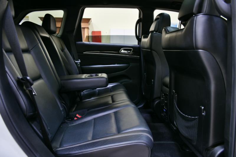 Jeep Grand Cherokee Overland 4WD 2017