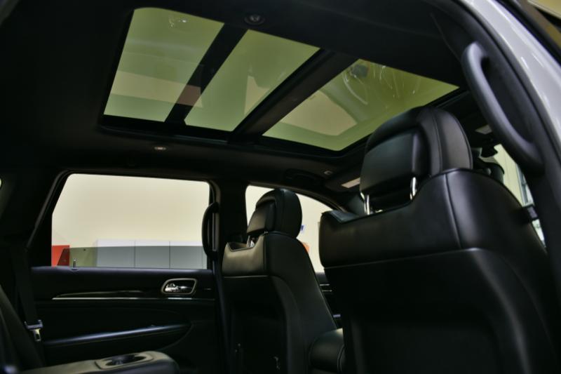 Jeep Grand Cherokee Overland 4WD 2017