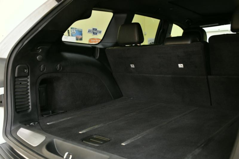 Jeep Grand Cherokee Overland 4WD 2017