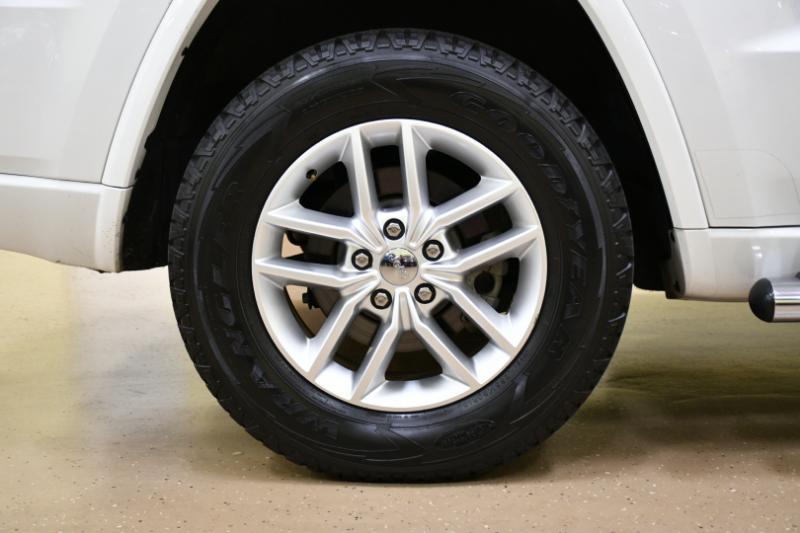 Jeep Grand Cherokee Overland 4WD 2017