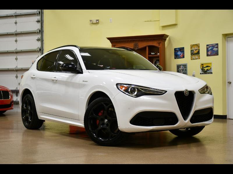 2023 Alfa Romeo Stelvio Veloce AWD