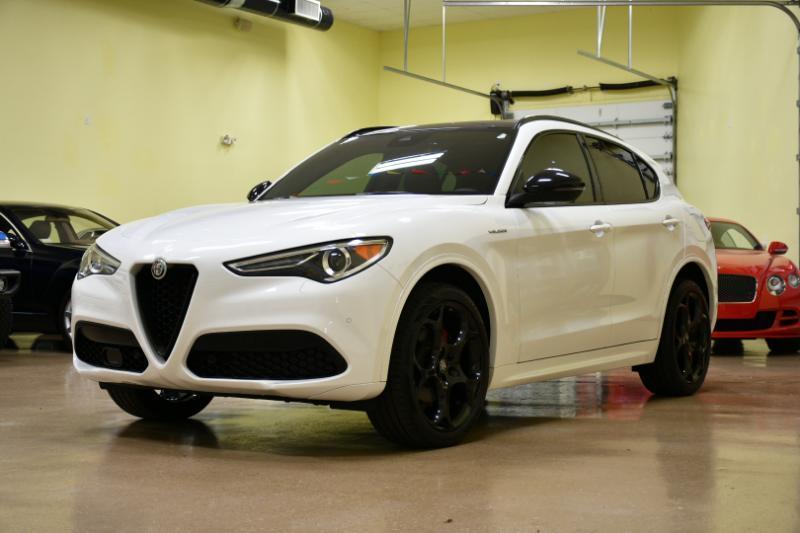 Alfa Romeo Stelvio Veloce AWD 2023