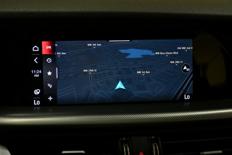 Alfa Romeo Stelvio Veloce AWD 2023