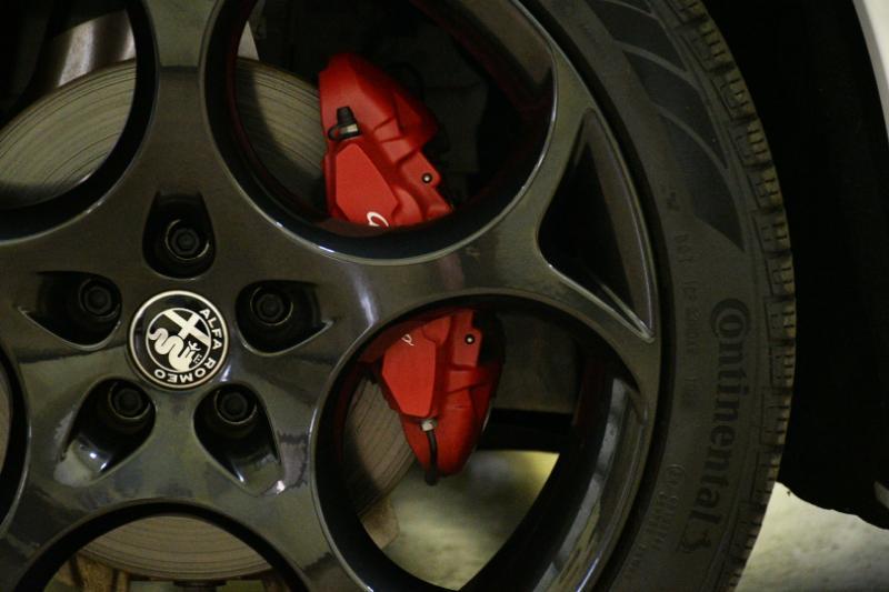 Alfa Romeo Stelvio Veloce AWD 2023