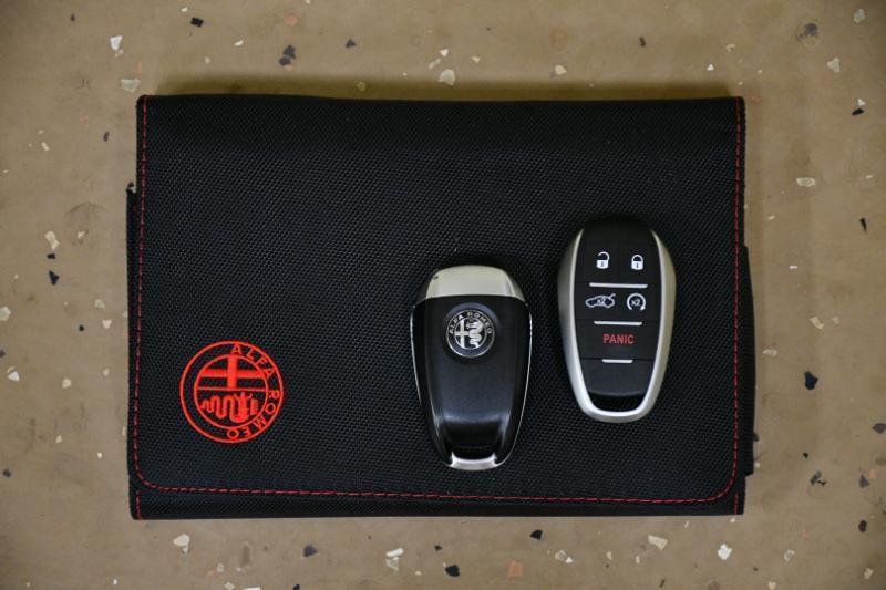 Alfa Romeo Stelvio Veloce AWD 2023