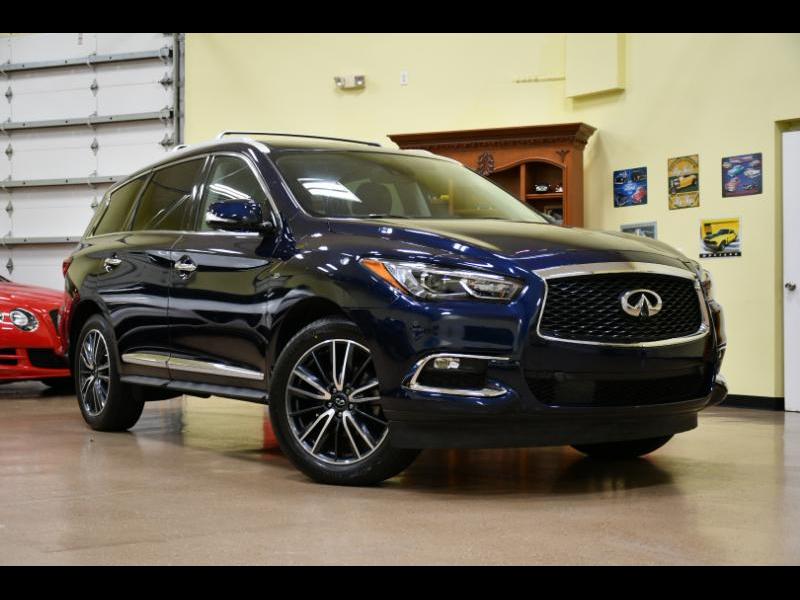 Infiniti QX60 SIGNATURE EDITION AWD 2020