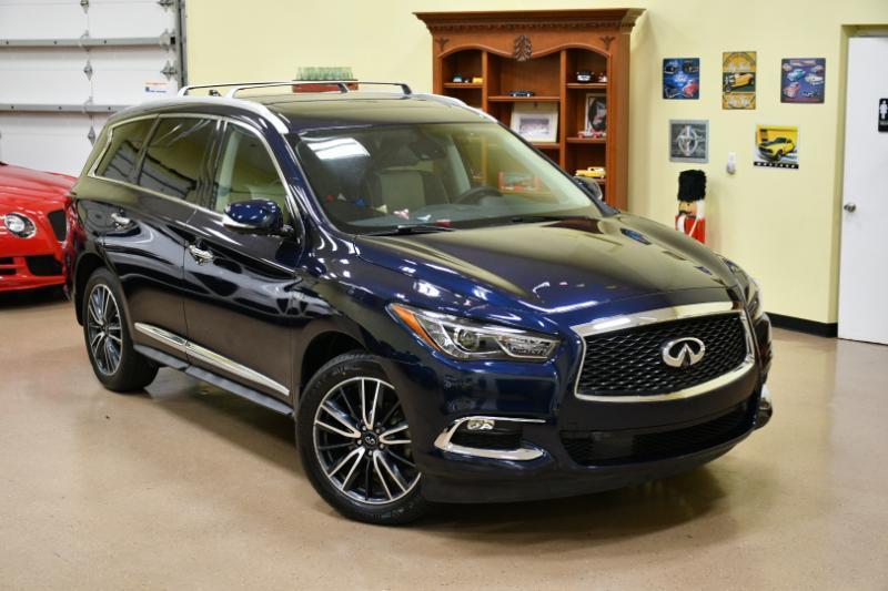 Infiniti QX60 SIGNATURE EDITION AWD 2020