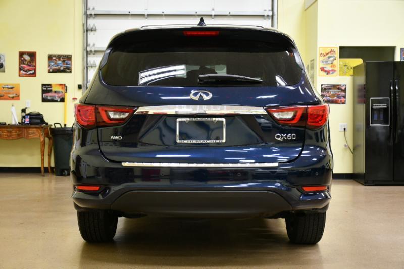 Infiniti QX60 SIGNATURE EDITION AWD 2020