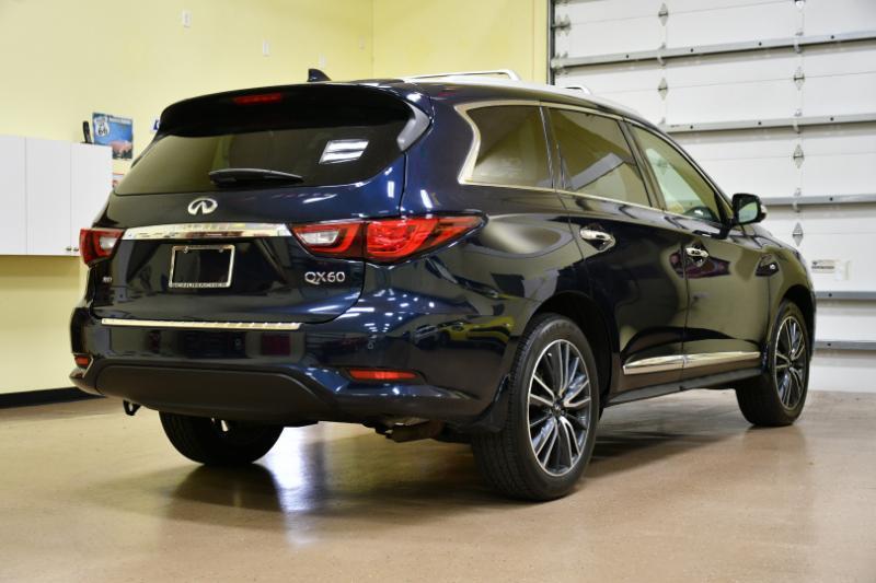 Infiniti QX60 SIGNATURE EDITION AWD 2020