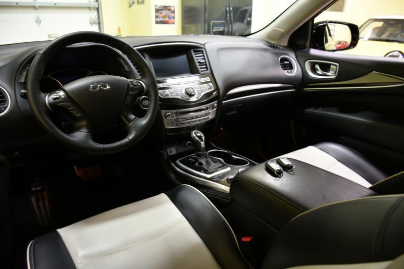 Infiniti QX60 SIGNATURE EDITION AWD 2020