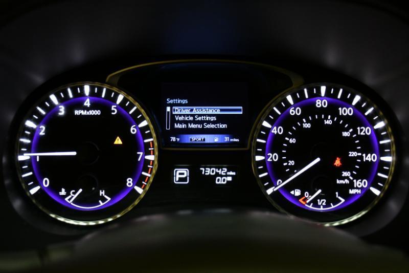 Infiniti QX60 SIGNATURE EDITION AWD 2020