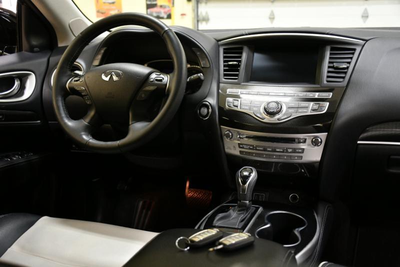 Infiniti QX60 SIGNATURE EDITION AWD 2020