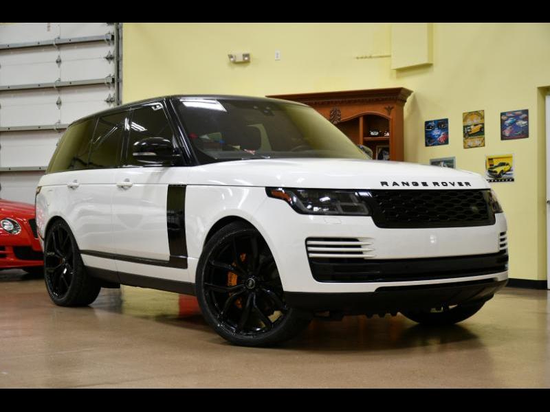 Land Rover Range Rover P360 Hybrid 2021