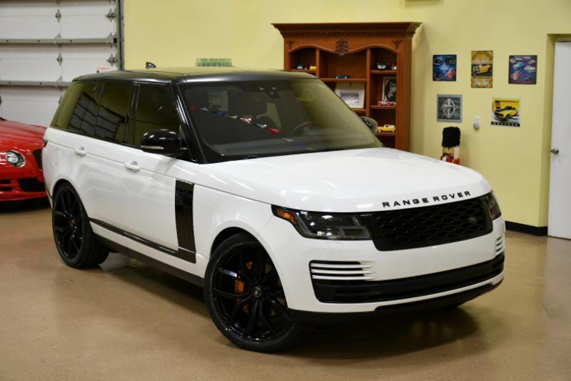 Land Rover Range Rover P360 Hybrid 2021