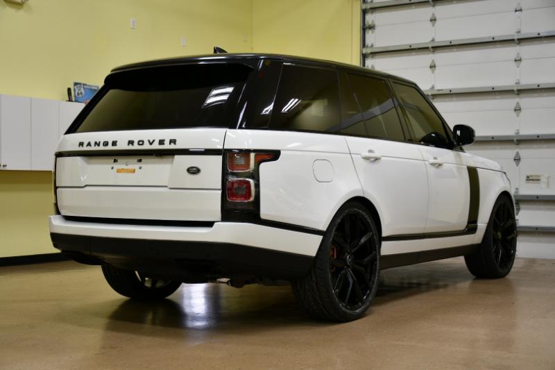 Land Rover Range Rover P360 Hybrid 2021