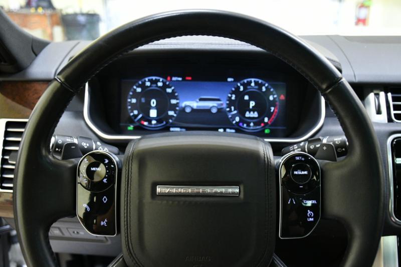 Land Rover Range Rover P360 Hybrid 2021