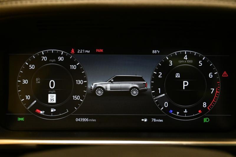 Land Rover Range Rover P360 Hybrid 2021