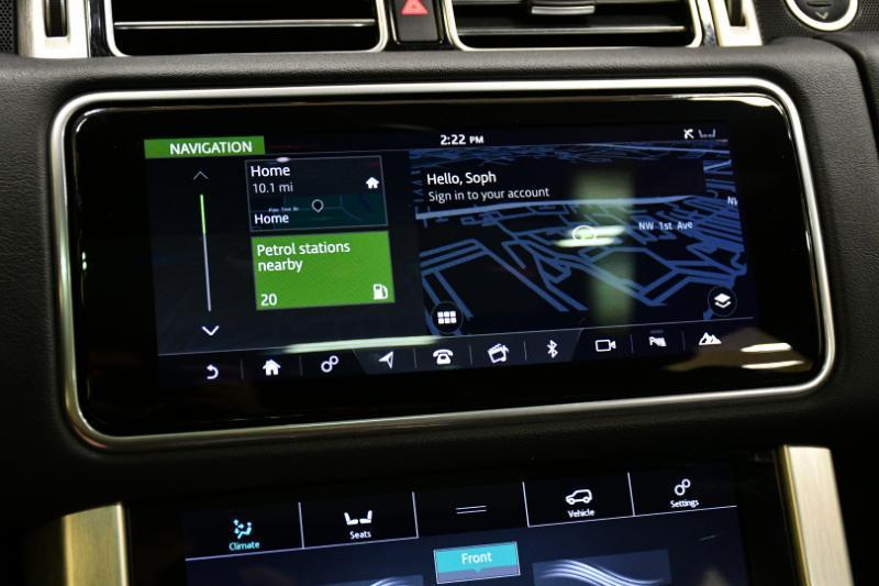 Land Rover Range Rover P360 Hybrid 2021