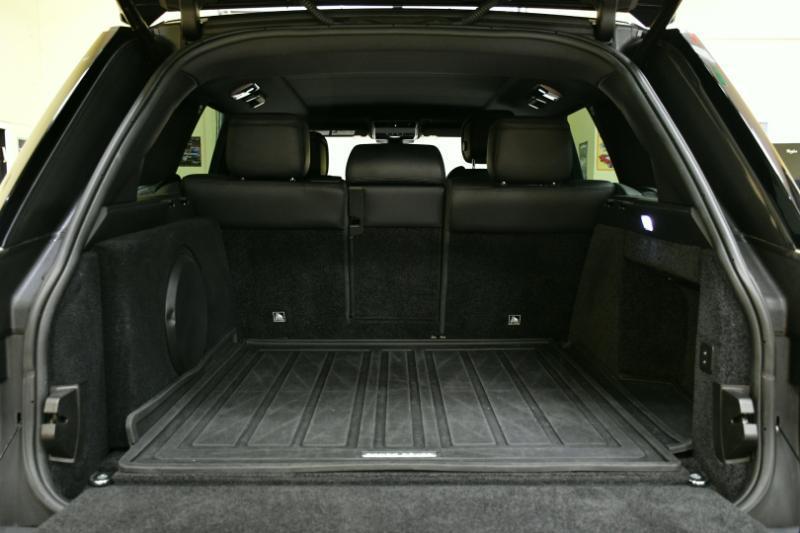 Land Rover Range Rover P360 Hybrid 2021