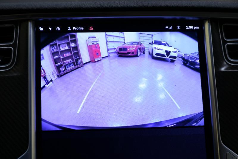 Tesla Model S 4dr Sdn RWD 85 kWh Battery 2014