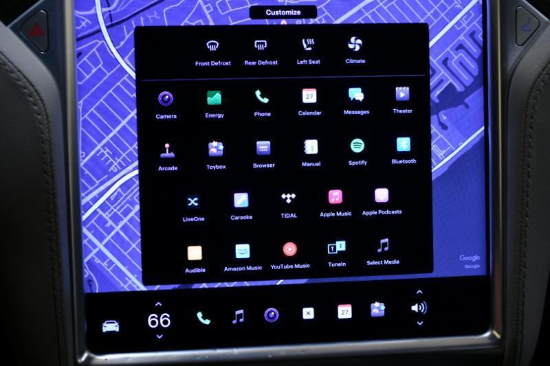 Tesla Model S 4dr Sdn RWD 85 kWh Battery 2014