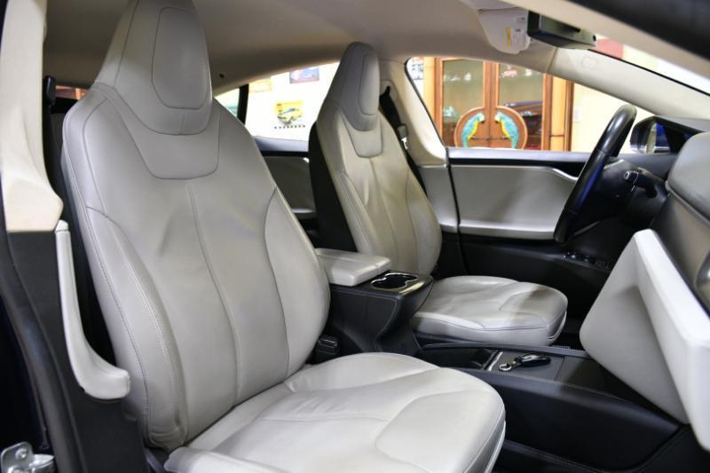 Tesla Model S 4dr Sdn RWD 85 kWh Battery 2014