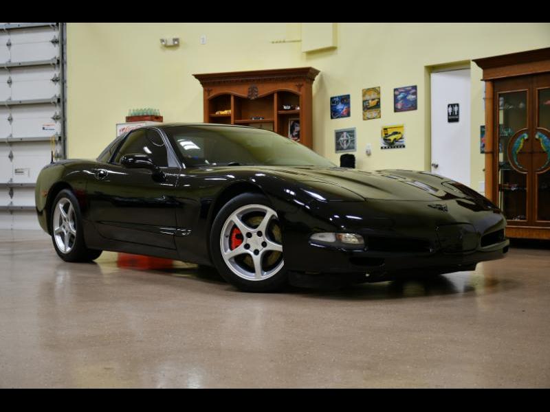 Chevrolet Corvette Hardtop 1999