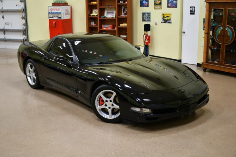 Chevrolet Corvette Hardtop 1999