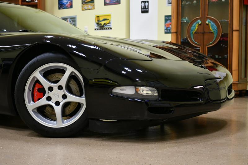 Chevrolet Corvette Hardtop 1999