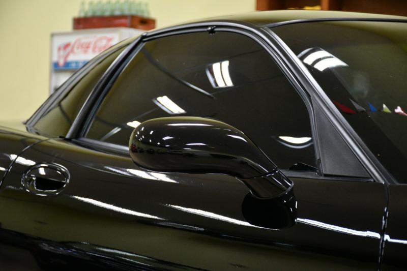 Chevrolet Corvette Hardtop 1999