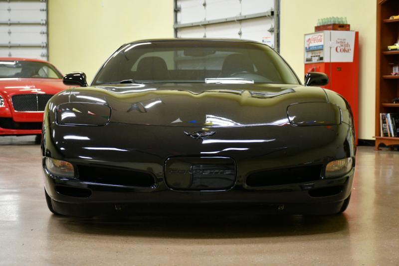 Chevrolet Corvette Hardtop 1999