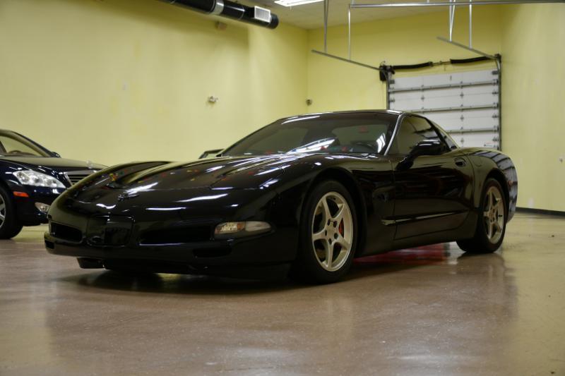 Chevrolet Corvette Hardtop 1999