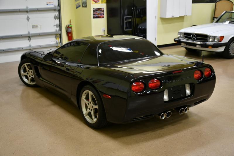 Chevrolet Corvette Hardtop 1999