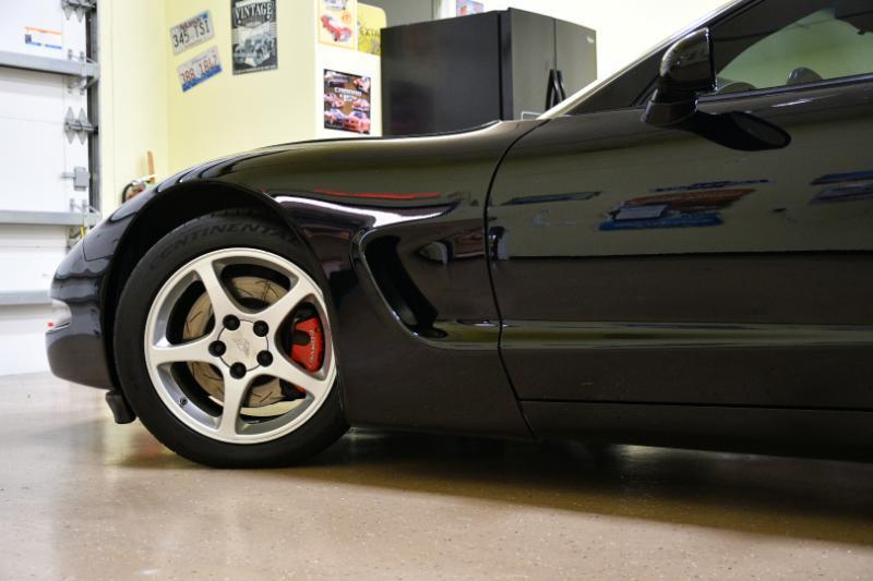 Chevrolet Corvette Hardtop 1999