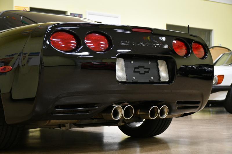 Chevrolet Corvette Hardtop 1999